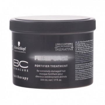 Schwarzkopf - BC FIBRE FORCE fortifier treatment 500 ml