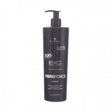 Schwarzkopf - BC FIBRE FORCE shampoo 500 ml