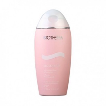 Biotherm - BIOSOURCE lait démaquillant PS 200 ml