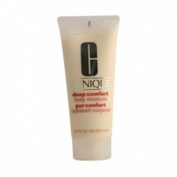 Clinique - DEEP COMFORT body moisture 200 ml