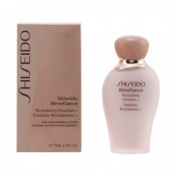 Shiseido - BENEFIANCE revitalizing emulsion N 75 ml