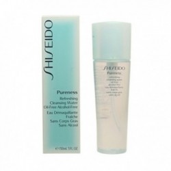 Shiseido - PURENESS refreshing cleansing water 150 ml