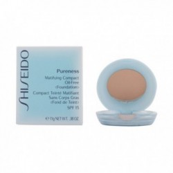 Shiseido - PURENESS matifying compact 20-light beige 11 gr