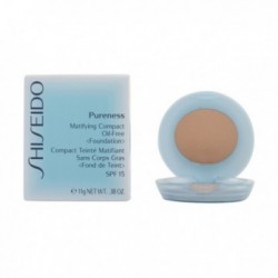 Shiseido - PURENESS matifying compact 30-natural ivory 11 gr