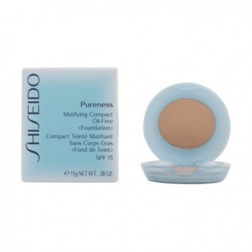 Shiseido - PURENESS matifying compact 30-natural ivory 11 gr