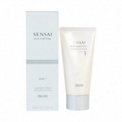 Kanebo - SENSAI SILKY cleansing cream 125 ml