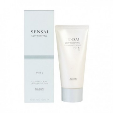 Kanebo - SENSAI SILKY cleansing cream 125 ml
