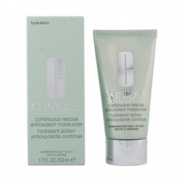 Clinique - SUPER RESCUE antioxidant cream III/IV 50 ml