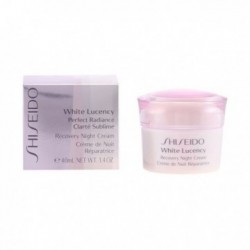 Shiseido - WHITE LUCENCY recovery night cream 40 ml