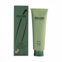 Kanebo - BODY refreshing body exfoliator 250 ml