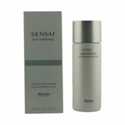 Kanebo - SENSAI SILKY silk peeling powder 40 gr