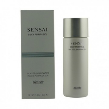Kanebo - SENSAI SILKY silk peeling powder 40 gr