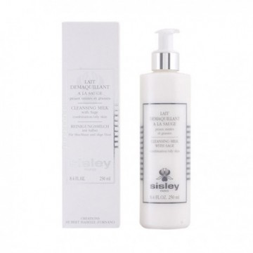Sisley - LAIT DEMAQUILLANT à la sauge 250 ml