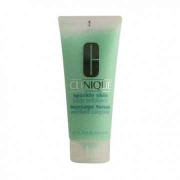 Clinique - SPARKLE SKIN body exfoliator 200 ml