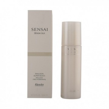 Kanebo - SENSAI SILK emulsion super moist 100 ml