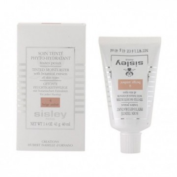 Sisley - PHYTO JOUR soin teinté phytohydratant 04-b.ambré 40 ml