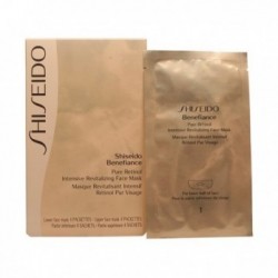 Shiseido - BENEFIANCE pure retinol face mask 4 pz