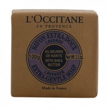 L´occitane - KARITE savon lavande 100 gr