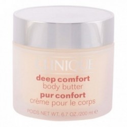 Clinique - DEEP COMFORT body butter 200 ml