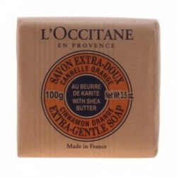 L´occitane - KARITE savon orange cannelle 100 gr