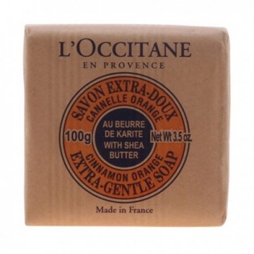 L´occitane - KARITE savon orange cannelle 100 gr