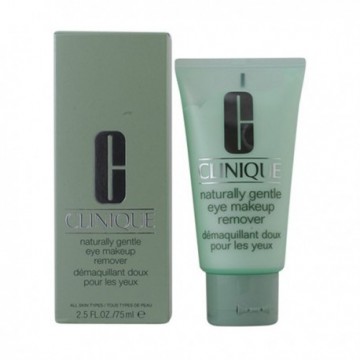 Clinique - NATURALLY GENTLE eye make up remover 75 ml