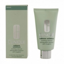 Clinique - REDNESS SOLUTIONS soothing cleanser 150 ml