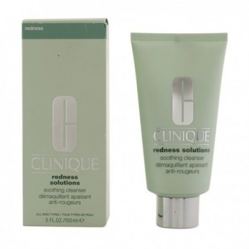 Clinique - REDNESS SOLUTIONS soothing cleanser 150 ml