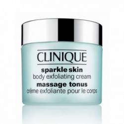 Clinique - SPARKLE SKIN body exfoliating cream 250 ml