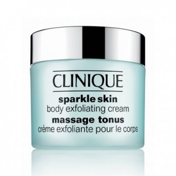 Clinique - SPARKLE SKIN body exfoliating cream 250 ml