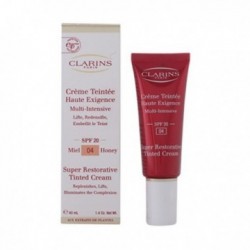 Clarins - MULTI-INTENSIVE crème teintée 04-miel 40 ml