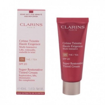 Clarins - MULTI-INTENSIVE crème teintée 05-thé 40 ml