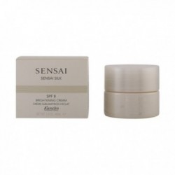 Kanebo - SENSAI SILK brightening cream SPF8 40 ml
