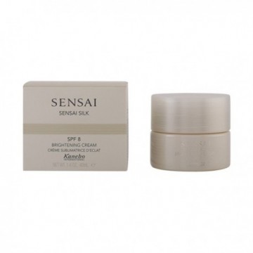 Kanebo - SENSAI SILK brightening cream SPF8 40 ml