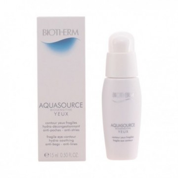 Biotherm - AQUASOURCE biosensitive yeux 15 ml