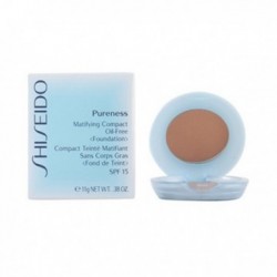 Shiseido - PURENESS matifying compact 50-deep ivory 11 gr