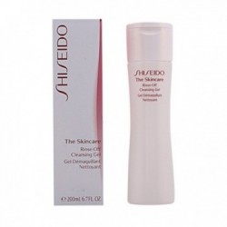 Shiseido - THE SKINCARE rinse off cleansing gel 200 ml