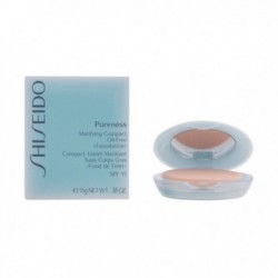 Shiseido - PURENESS matifying compact 10-ligth ivory 11 gr
