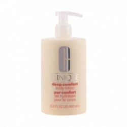 Clinique - DEEP COMFORT loción hidratante corporal 400 ml