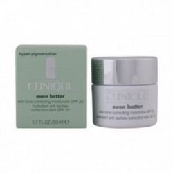 Clinique - EVEN BETTER skin tone correcting moisturizer SPF20 50 ml