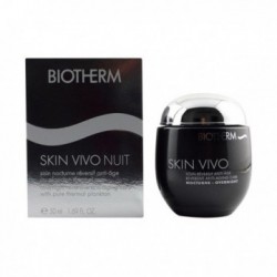 Biotherm - SKIN VIVO nuit soin réversif anti-âge 50 ml