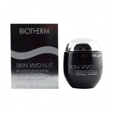 Biotherm - SKIN VIVO nuit soin réversif anti-âge 50 ml