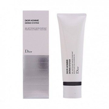 Dior - HOMME DERMO SYSTEM gel nettoyant micro purifiant 125 ml