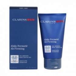 Clarins - MEN abdo fermeté gel minceur 150 ml