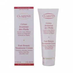 Clarins - JEUNESSE DES PIEDS crème 125 ml