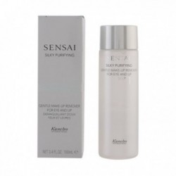 Kanebo - SENSAI SILKY gentle make-up remover eye & lip 100 ml