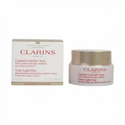 Clarins - CAPITAL LUMIERE jour soin confort anti-age unifiant 50 ml
