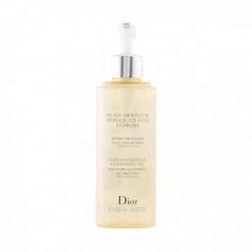 Dior - TP huile douceur démaquillante express 200 ml