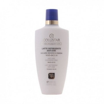 Collistar - ANTI-AGE cleansing milk 400 ml