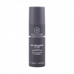 Collistar - UOMO 24 hour freshness deo vaporizador 100 ml